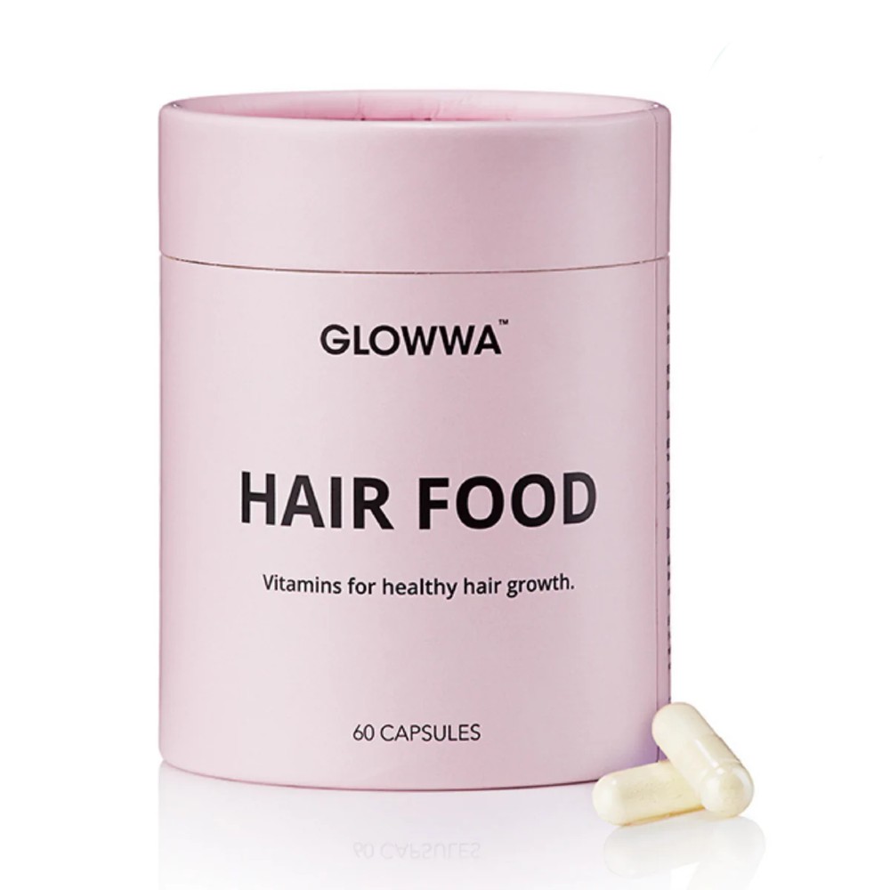 Glowwa Hair Food